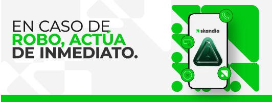 Alerta de seguridad: Protocolo ante hurto de dispositivos