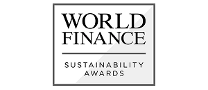 Logo de World Finance