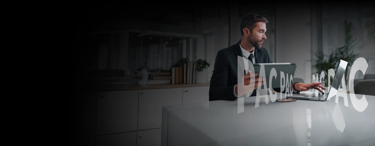 Empresa invirtiendo en el plan de ahorro corporativo Skandia