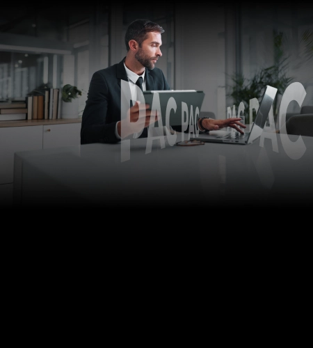 Empresa invirtiendo en el plan de ahorro corporativo Skandia