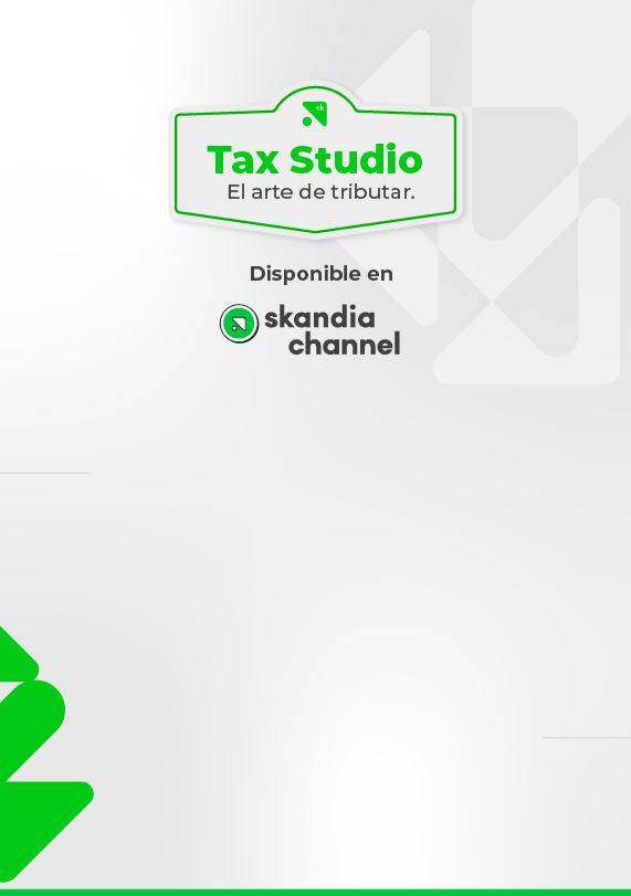 ESTRENO EN SKANDIA CHANNEL
